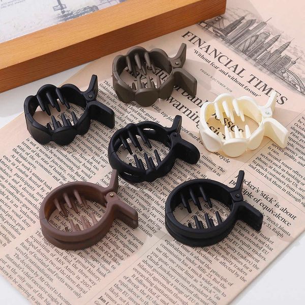 hair clips barrettes simple fashion round hairpin high ponytail clip scrub small back head clip headdress fashion hair claw hair clips acces, Golden;silver
hair clips barrettes simple fashion round hairpin high ponytail clip scrub small back head clip headdress fashion hair claw hair clips acces, Golden;silver