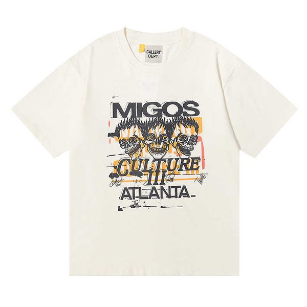 t-shirts galler tee cotton depti american fashion migos atlanta limited design double yarn large short sleeve t-shirt summer leisure casual, White;black
t-shirts galler tee cotton depti american fashion migos atlanta limited design double yarn large short sleeve t-shirt summer leisure casual, White;black