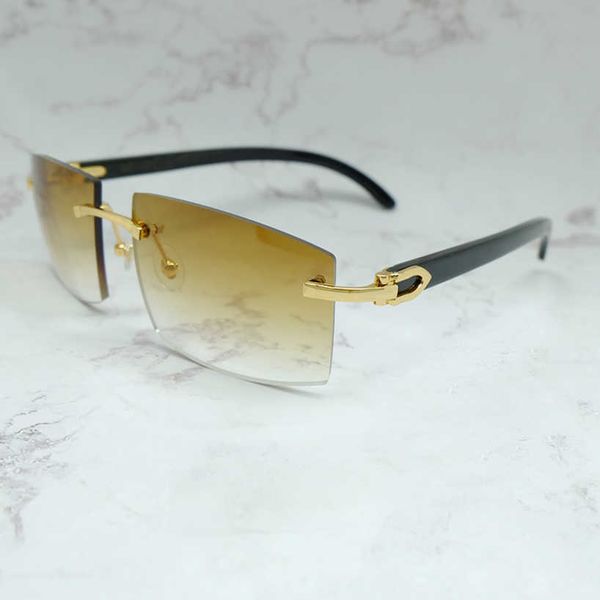 oversized sunglasses men rimless designer sun glasses luxury vintage shades for women trending womens mens goggle senior eyewear eyeglasses, White;black
oversized sunglasses men rimless designer sun glasses luxury vintage shades for women trending womens mens goggle senior eyewear eyeglasses, White;black