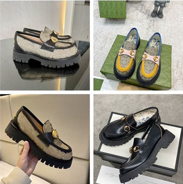 designer women casual shoe platform lug sole loafers with horsebit metal buckles thick soles womens lady girl luxury leather casual shoes, Black
designer women casual shoe platform lug sole loafers with horsebit metal buckles thick soles womens lady girl luxury leather casual shoes, Black