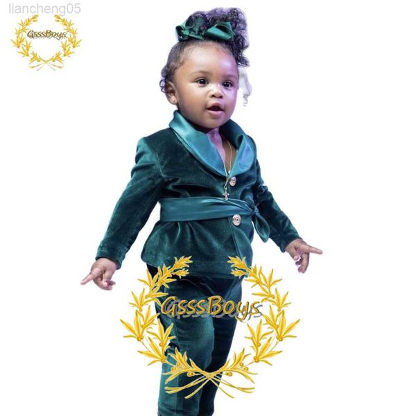 clothing sets wedding tuxedo girls boys flower girls velvet suit 2 piece formal blazer pants shawl collar kids jacket set w0222, White
clothing sets wedding tuxedo girls boys flower girls velvet suit 2 piece formal blazer pants shawl collar kids jacket set w0222, White