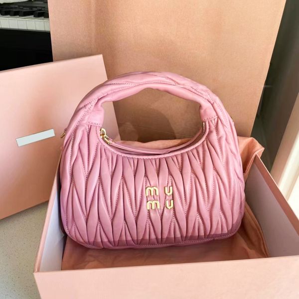 women's designers cleo miui satchel tote bag miu wander matelasse underarm bag luxury with zipper shoulder strap cross body bags clutch
women's designers cleo miui satchel tote bag miu wander matelasse underarm bag luxury with zipper shoulder strap cross body bags clutch