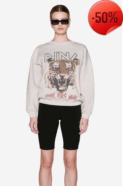 anine bing french women sweatshirt printing fleece designer cotton sweater fashion pullover hoodie motion current632, Black
anine bing french women sweatshirt printing fleece designer cotton sweater fashion pullover hoodie motion current632, Black