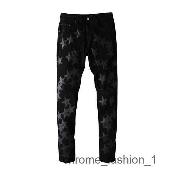 1k5a designer jeans amira fashion star pierced men's slim fit thin leggings denim cotton vedn pleated wrinkled knee patch ripped am lei, Blue
1k5a designer jeans amira fashion star pierced men's slim fit thin leggings denim cotton vedn pleated wrinkled knee patch ripped am lei, Blue