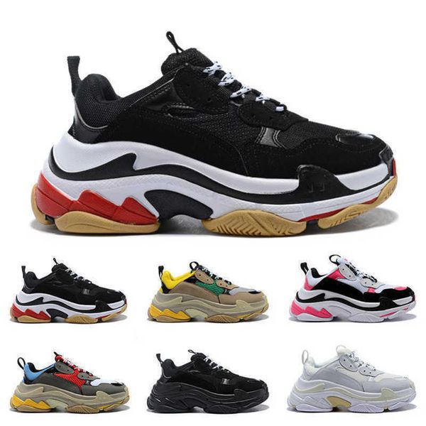 casual sneakers dad shoes shoe black red white green tennis luxury increasing sale 17fw triple s for men women
casual sneakers dad shoes shoe black red white green tennis luxury increasing sale 17fw triple s for men women
