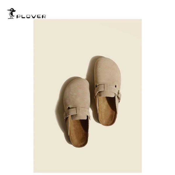 designer birkinstock slippers outlet pl goppe show autumn and winter french soft sole baotou half slippers women's flat bottom lazy man, Black
designer birkinstock slippers outlet pl goppe show autumn and winter french soft sole baotou half slippers women's flat bottom lazy man, Black