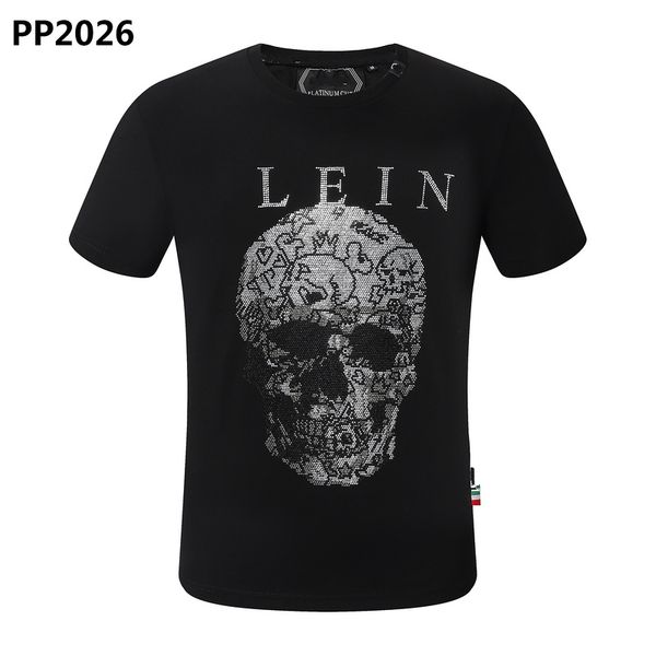 new style phillip plain men t-shirt designer pp skull diamond t shirt short sleeve dollar brown bear brand o-neck skulls paris t-shirt pp po, White;black
new style phillip plain men t-shirt designer pp skull diamond t shirt short sleeve dollar brown bear brand o-neck skulls paris t-shirt pp po, White;black