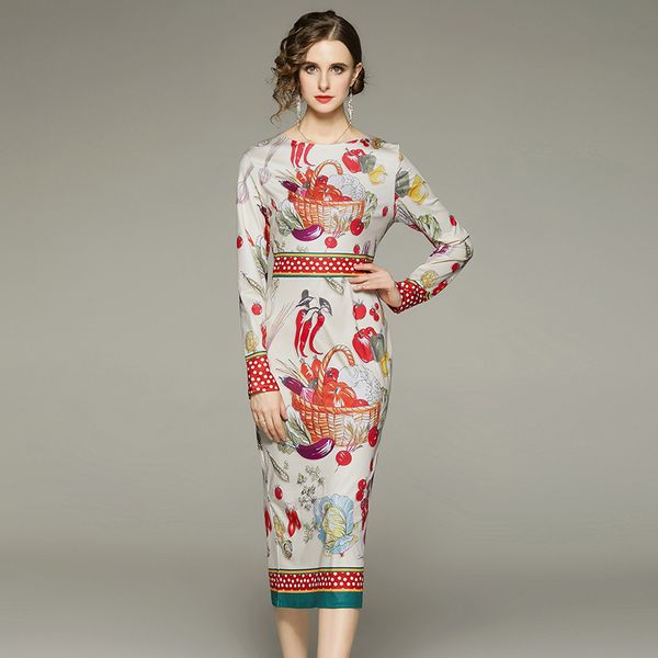 2023 designer fashion printed stretch midi dress women elegant long sleeve casual office pencil dresses spring western slim fitted ladies co, Black;gray
2023 designer fashion printed stretch midi dress women elegant long sleeve casual office pencil dresses spring western slim fitted ladies co, Black;gray