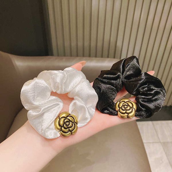hair clips barrettes new fashion korean retro metal rose flower elastic hair scrunchies simple temperament pure color hair ornaments for wom, Golden;silver
hair clips barrettes new fashion korean retro metal rose flower elastic hair scrunchies simple temperament pure color hair ornaments for wom, Golden;silver