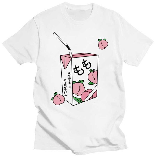 men's t-shirts new kawaii peach juice japanese casual harajuku shirt pink t shirts women korean japanese pullovers women sweatshirt kpo, White;black
men's t-shirts new kawaii peach juice japanese casual harajuku shirt pink t shirts women korean japanese pullovers women sweatshirt kpo, White;black