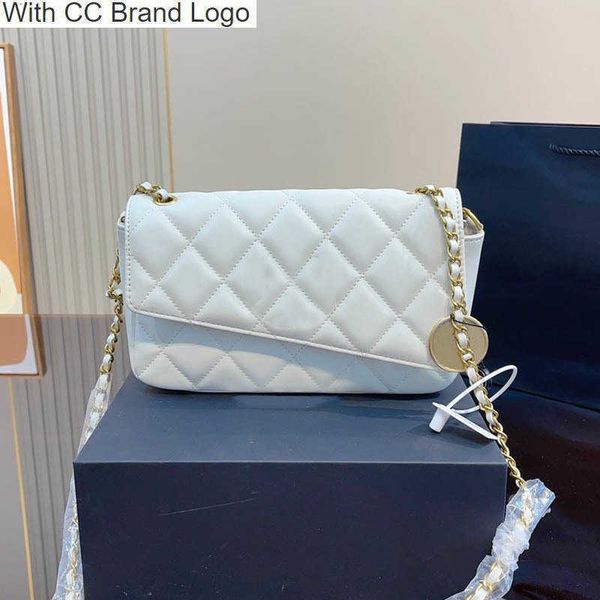 cc shoulder bags gold coin tilting flap women classic shoulder bag diamond lattice leather quilted designer bag luxury clutch wallet card ho
cc shoulder bags gold coin tilting flap women classic shoulder bag diamond lattice leather quilted designer bag luxury clutch wallet card ho