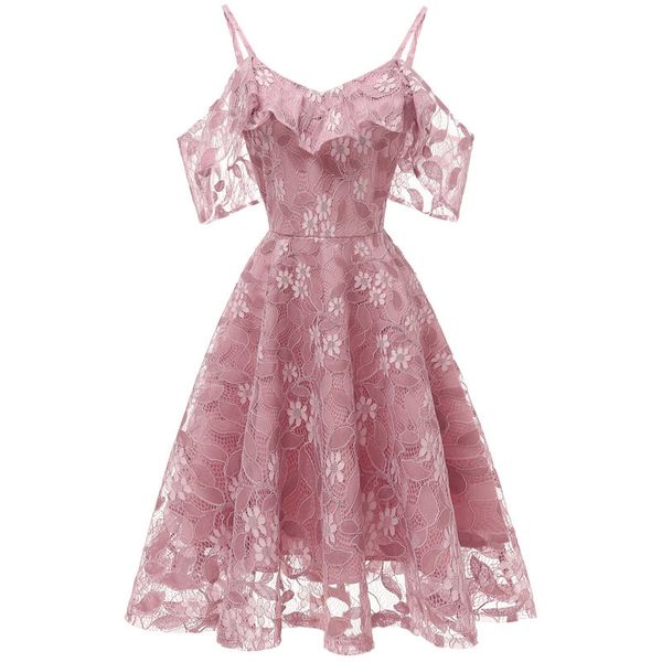 party dresses elegant lady's wedding bridesmaid's single shoulder company party dress youth banquet lace dress style 230221, White;black
party dresses elegant lady's wedding bridesmaid's single shoulder company party dress youth banquet lace dress style 230221, White;black