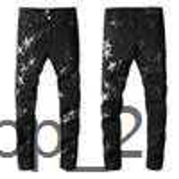 hjt9 summer popular mens jeans hip-hop zipper hole washed jean am pant men designer clothes cool guy denim man embroidery biker pants 4 v602, Blue
hjt9 summer popular mens jeans hip-hop zipper hole washed jean am pant men designer clothes cool guy denim man embroidery biker pants 4 v602, Blue