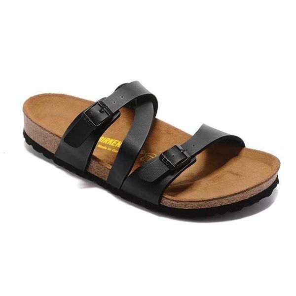 german slippers designer birkinstocks summer bracken men's shoes arizona women's shoes thin belt flat bottom women's beach sh, Black
german slippers designer birkinstocks summer bracken men's shoes arizona women's shoes thin belt flat bottom women's beach sh, Black
