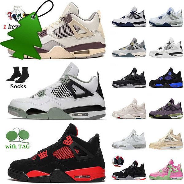 new og with socks 2023 jumpman 4 midnight navy seafoam 4s basketball shoes craft fire red thinder university blue sneakers canvas military
new og with socks 2023 jumpman 4 midnight navy seafoam 4s basketball shoes craft fire red thinder university blue sneakers canvas military