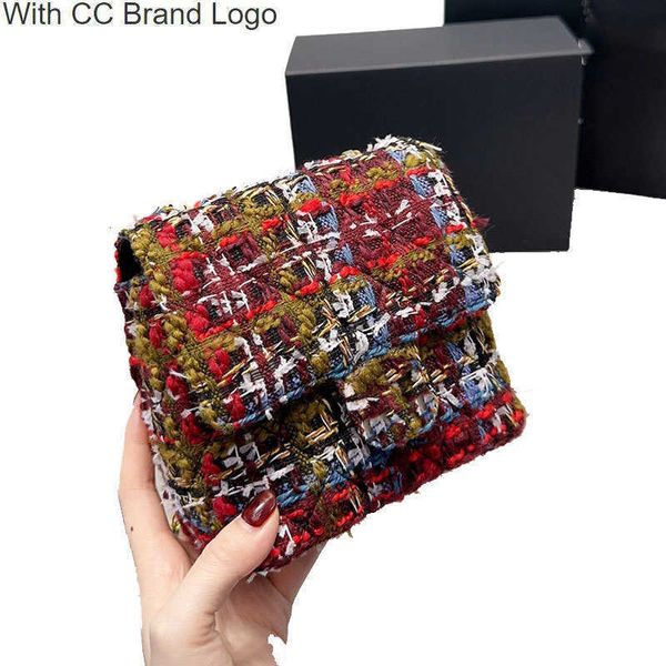 luxury cc shoulder bags designer classic cf flap tweed mini crossbody bags france brand fashion quilted matelasse lady chain bag women shoul
luxury cc shoulder bags designer classic cf flap tweed mini crossbody bags france brand fashion quilted matelasse lady chain bag women shoul