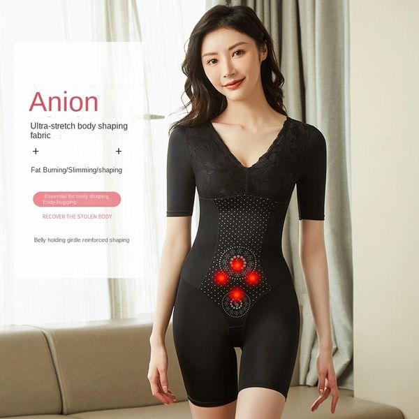 women's shapers strengthen body shaping clothes caffeine traceless belly closing body slimming clothes waist shaping underwear 230223, Black;white
women's shapers strengthen body shaping clothes caffeine traceless belly closing body slimming clothes waist shaping underwear 230223, Black;white