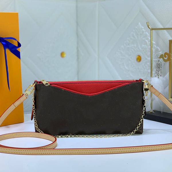 chain clutch bag women cross body shoulder bags pochette card holder purse passport holders wallets designer luxury old flower canvas genuin
chain clutch bag women cross body shoulder bags pochette card holder purse passport holders wallets designer luxury old flower canvas genuin