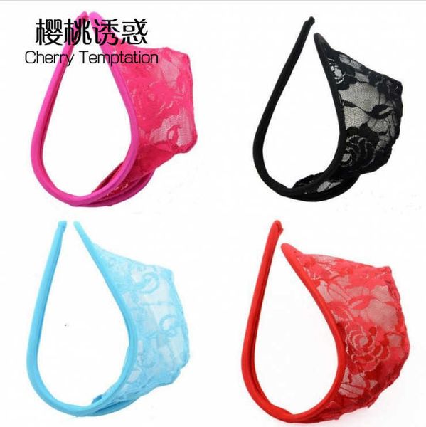 underwear thong men's c-shaped pants invisible t-shaped lace lovers underwear, Black;brown
underwear thong men's c-shaped pants invisible t-shaped lace lovers underwear, Black;brown