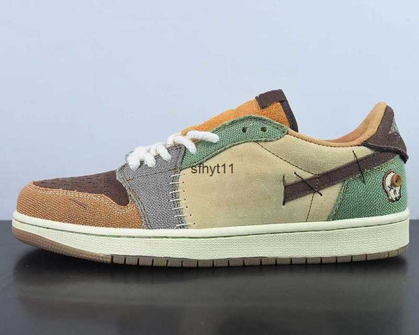 jumpman 1 low og 'voodoo' basketball shoes zion williamson x 1s flax/muslin-fauna brown-oil green-sesame-moon fossil outdoor sport
jumpman 1 low og 'voodoo' basketball shoes zion williamson x 1s flax/muslin-fauna brown-oil green-sesame-moon fossil outdoor sport