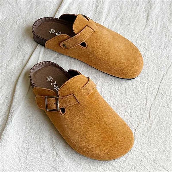 slippers designer luxury birkinstocks sandals boken shoes women's 2023 spring and summer new genuine leather thick sole slip-on lazy fl, Black
slippers designer luxury birkinstocks sandals boken shoes women's 2023 spring and summer new genuine leather thick sole slip-on lazy fl, Black