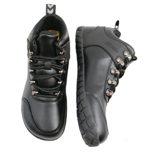 boots zzfaber waterproof woman boot s barefoot hiking shoes ankle outdoor flexible climbing sneakers mild winter 230223, Black
boots zzfaber waterproof woman boot s barefoot hiking shoes ankle outdoor flexible climbing sneakers mild winter 230223, Black
