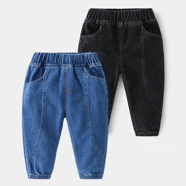 jeans boys jeans blue black spring autumn toddler kids trousers clothes for children's denim pants 230223
jeans boys jeans blue black spring autumn toddler kids trousers clothes for children's denim pants 230223