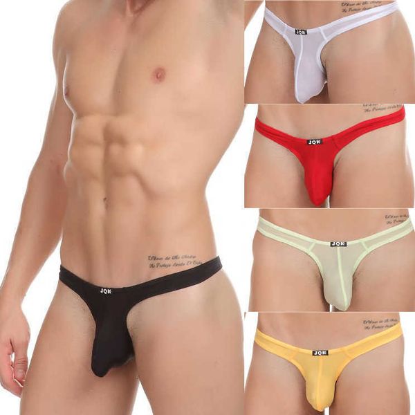 underwear thong jqk ultra thin ice silk fashionable and smooth xiaoding men's underwear, Black;brown
underwear thong jqk ultra thin ice silk fashionable and smooth xiaoding men's underwear, Black;brown