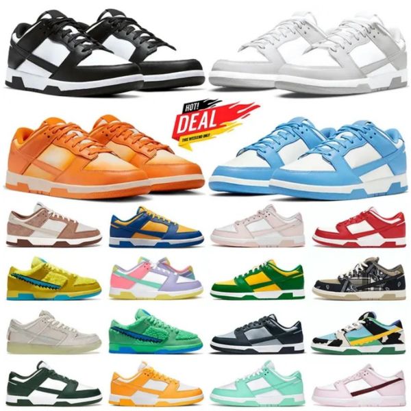 2023 low running shoes men women black white panda pn dust kentucky university red green brazil chicago womens trainers outdoor sports sneak
2023 low running shoes men women black white panda pn dust kentucky university red green brazil chicago womens trainers outdoor sports sneak