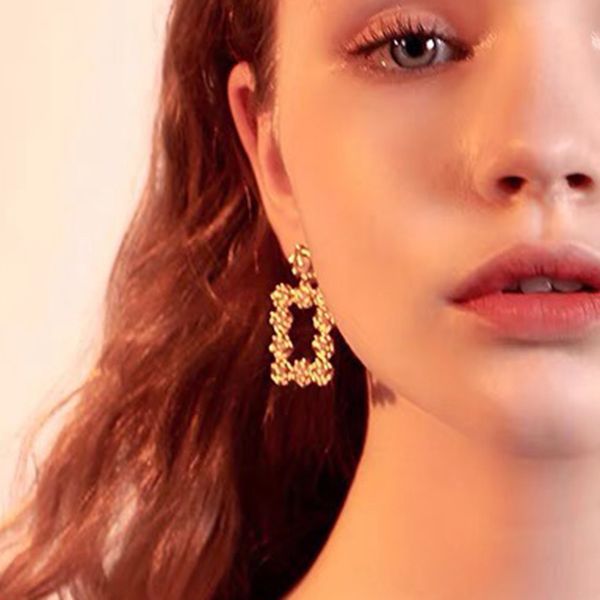 botiega flower earrings designer studs dangle for woman pearls gold plated 18k official reproductions never fade gift for girlfriend 021, Silver
botiega flower earrings designer studs dangle for woman pearls gold plated 18k official reproductions never fade gift for girlfriend 021, Silver