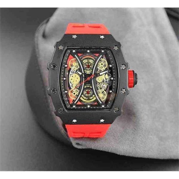 mens mechanics watch richa selling for men casual sport wrist man es brand fashion chronograph silicone millerwatch 402z luxury wizc, Black;brown
mens mechanics watch richa selling for men casual sport wrist man es brand fashion chronograph silicone millerwatch 402z luxury wizc, Black;brown