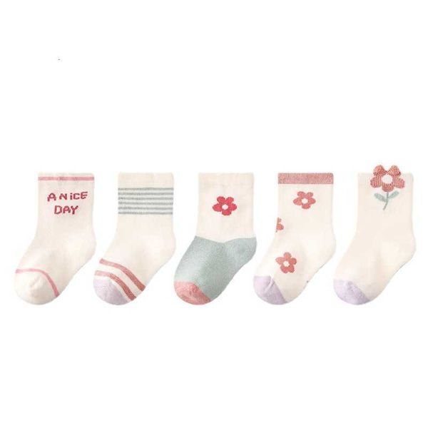 chil1en's socks spring and summer new girls' letter small flower baby socks combed cotton newborn baby socks, Pink;yellow
chil1en's socks spring and summer new girls' letter small flower baby socks combed cotton newborn baby socks, Pink;yellow