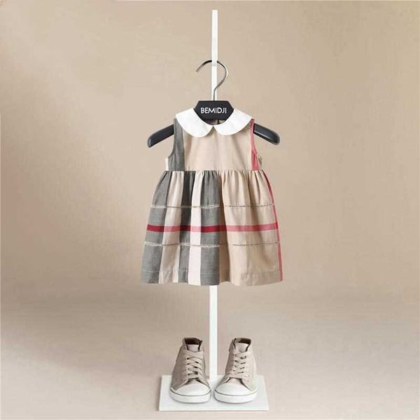 girl's dresses children girl dress summer child girls clothing cotton sleeveless breathable kids summer dresses for baby clothes girls, Red;yellow
girl's dresses children girl dress summer child girls clothing cotton sleeveless breathable kids summer dresses for baby clothes girls, Red;yellow