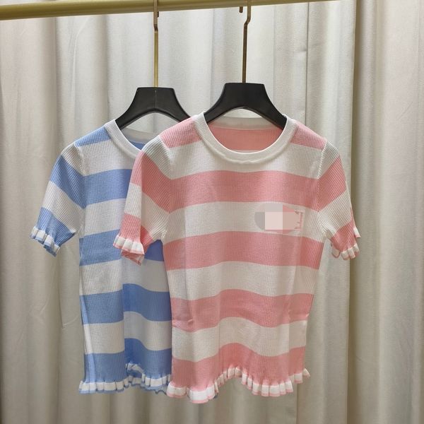 222 2023 spring summer women sweater short sleeve crew neck black white black striped pullover womens qian688
222 2023 spring summer women sweater short sleeve crew neck black white black striped pullover womens qian688