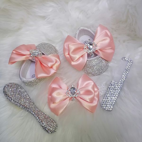 first walkers handmade bow hairband rhinestones baby girl spring autumn shoes warm boots first walker sparkle bling crystal princess shower
first walkers handmade bow hairband rhinestones baby girl spring autumn shoes warm boots first walker sparkle bling crystal princess shower