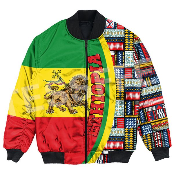 men's jackets ethiopia county flag kente reggae africa tribe lion retro 3dprint harajuku winter coat casual windbreaker bomber jacket x, Black;brown
men's jackets ethiopia county flag kente reggae africa tribe lion retro 3dprint harajuku winter coat casual windbreaker bomber jacket x, Black;brown