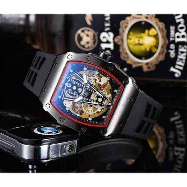 17 stainless winding richa luxury 01ntpt wine barrel type mens steel silicone strap manual mechanics mechanical wristwatch fo millerwatch, Black;brown
17 stainless winding richa luxury 01ntpt wine barrel type mens steel silicone strap manual mechanics mechanical wristwatch fo millerwatch, Black;brown