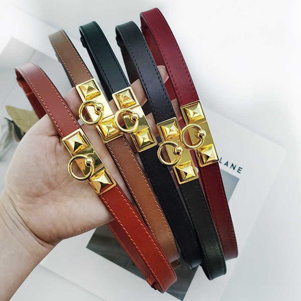 r waist lead layer cowhide women lockup clothing coat skirt decoration thin belt wide 1.8cm non-punched leather belts, Black;brown
r waist lead layer cowhide women lockup clothing coat skirt decoration thin belt wide 1.8cm non-punched leather belts, Black;brown