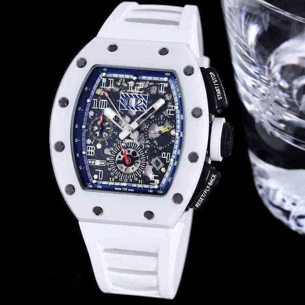 fiber luxury mens mechanics watch richa zy size 40x50x16mm rm11-03 rm011 with fully automatic 7750 timing machine movement ntpt carbon 6ruz, Black;brown
fiber luxury mens mechanics watch richa zy size 40x50x16mm rm11-03 rm011 with fully automatic 7750 timing machine movement ntpt carbon 6ruz, Black;brown