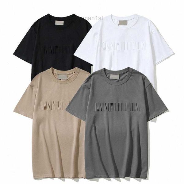 mens t-shirts womens essentials designers ess men letter polos embroidery tshirts clothing short angels sleeved tshirt large size tees, White;black
mens t-shirts womens essentials designers ess men letter polos embroidery tshirts clothing short angels sleeved tshirt large size tees, White;black