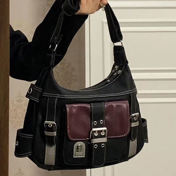 evening bags patchwork shoulder bags for women soft pu leather crossbody bag daily shopping messenger bag street cool gilrs armpit bag purse
evening bags patchwork shoulder bags for women soft pu leather crossbody bag daily shopping messenger bag street cool gilrs armpit bag purse