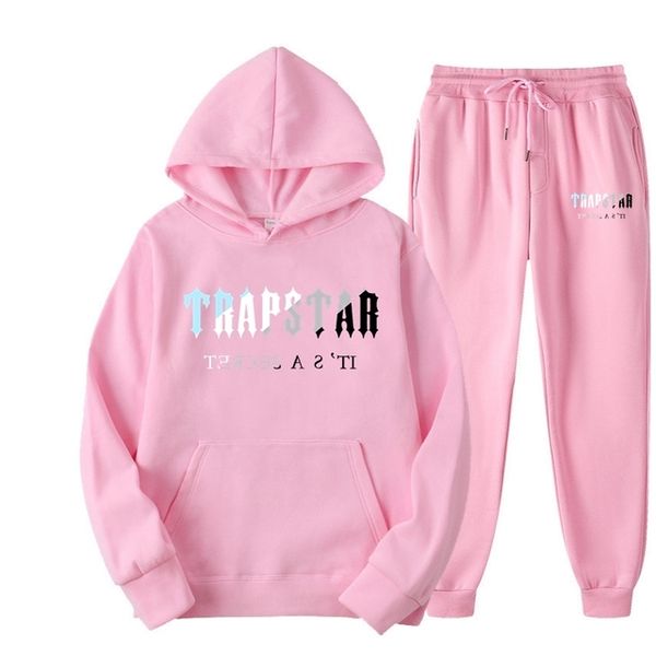 printed mens tracksuits 2023 sportswear trapstar men colors warm two pieces set loose hoodie sweatshirt pants jogging 6ost, Gray
printed mens tracksuits 2023 sportswear trapstar men colors warm two pieces set loose hoodie sweatshirt pants jogging 6ost, Gray