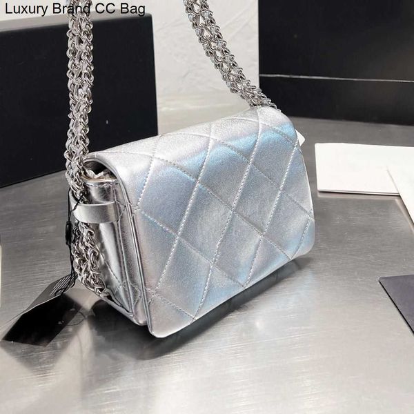 cc cross body 22ss womens thickened chain flap bag calfskin classic mini square quilted plaid outdoor crossbody sacoche luxury designer pre-
cc cross body 22ss womens thickened chain flap bag calfskin classic mini square quilted plaid outdoor crossbody sacoche luxury designer pre-