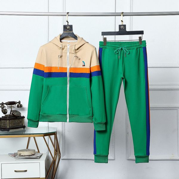 new designer men tracksuit sweatsuits sports suites men hoodies jackets track suits jogger suites jacket pants sets men jacket sports suites, Gray
new designer men tracksuit sweatsuits sports suites men hoodies jackets track suits jogger suites jacket pants sets men jacket sports suites, Gray