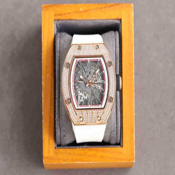 case luxury wrist mens with mechanics steel watch brand richa sport iced stainless out men silicone automatic clock es mechanical nomal b kf, Black;brown
case luxury wrist mens with mechanics steel watch brand richa sport iced stainless out men silicone automatic clock es mechanical nomal b kf, Black;brown