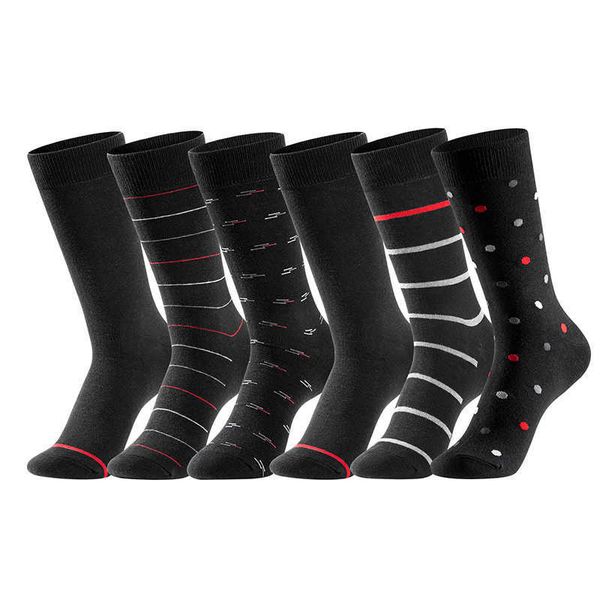 5pc socks hosiery 6 pairs business men socks cotton casual soft compression fashion design brand male's black plus size dress sock z022, Black;white
5pc socks hosiery 6 pairs business men socks cotton casual soft compression fashion design brand male's black plus size dress sock z022, Black;white
