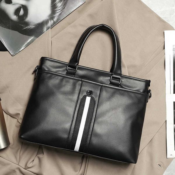 briefcases light business men's commuting portable briefcase leisure travel document bag computer shoulder messenger 230223
briefcases light business men's commuting portable briefcase leisure travel document bag computer shoulder messenger 230223
