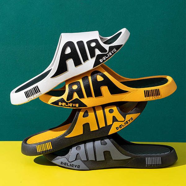 slippers dome cameras new men's summer slippers anti-slip thicken eva soft slipper outdoor beach flip flops for men household comfortab, Black
slippers dome cameras new men's summer slippers anti-slip thicken eva soft slipper outdoor beach flip flops for men household comfortab, Black