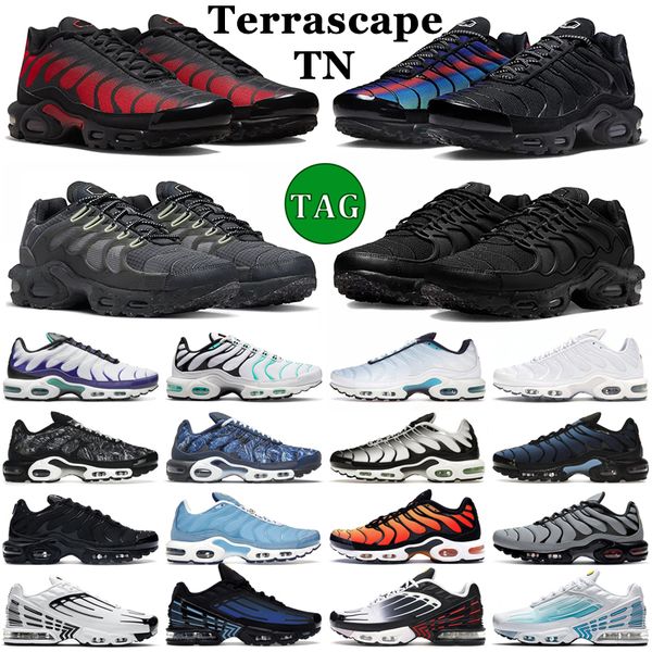 tn plus terrascape 3 running shoes men women tns triple white black anthracite mint green unity hyper blue gradient bred reflective mens tra
tn plus terrascape 3 running shoes men women tns triple white black anthracite mint green unity hyper blue gradient bred reflective mens tra
