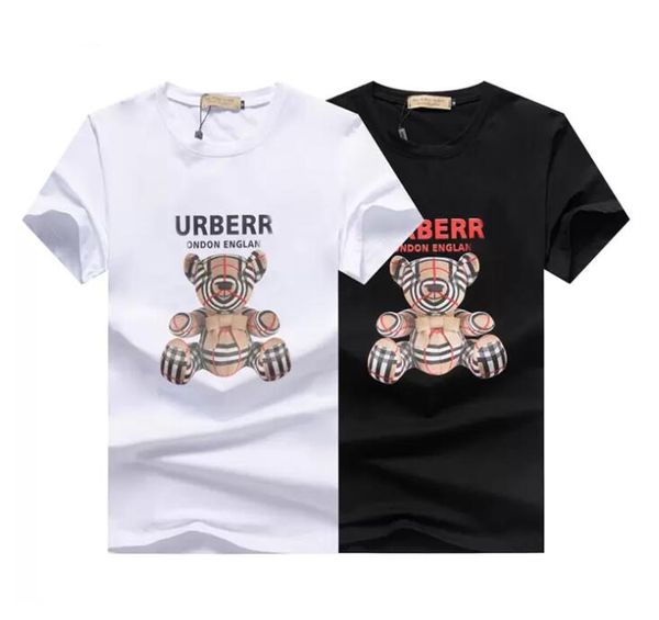summer mens t shirt fashion men women designers clothing short sleeve casual loose couple tee, White;black
summer mens t shirt fashion men women designers clothing short sleeve casual loose couple tee, White;black